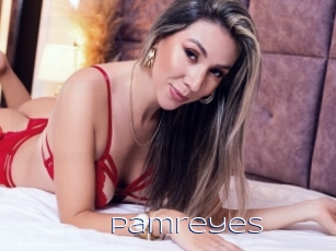Pamreyes