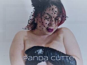 Panda_cutte