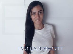 pandorahott Blue Hot