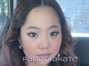 Pandorakate
