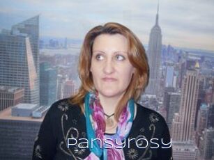 Pansyrosy