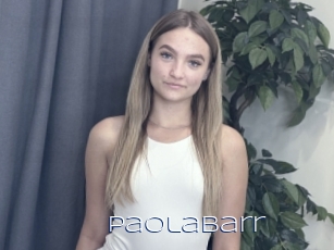 Paolabarr