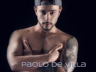 paolo_de_villa Blue Hot