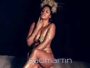 paomartin Blue Hot