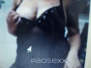 Paosexxx