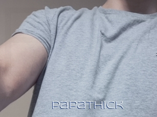 papathick Blue Hot