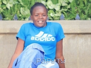 papyty Blue Hot