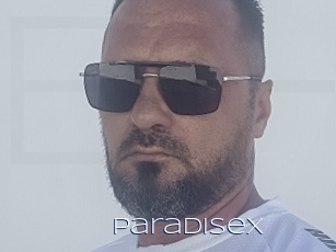 paradisex Blue Hot
