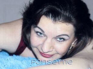 parisettie Blue Hot