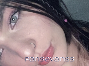 Parisevanss
