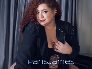 parisjames Blue Hot