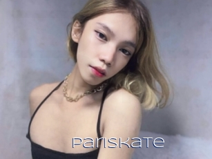 pariskate Blue Hot