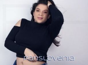 parislovenia Blue Hot
