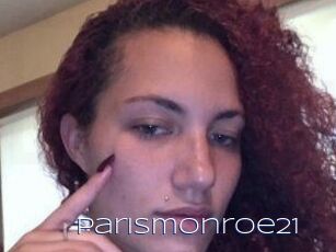 Parismonroe21