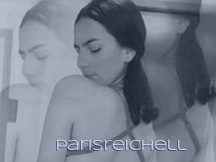 parisreichell Blue Hot