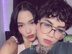 parisvi Blue Hot