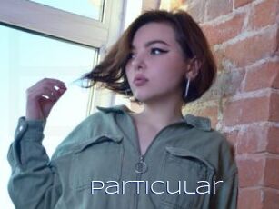 Particular