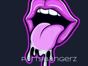 partybangerz Blue Hot