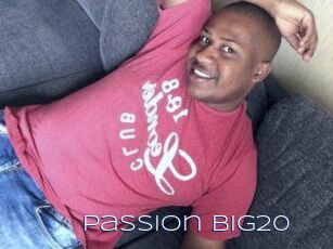 passion_big20 Blue Hot