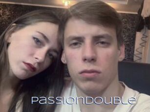 passiondouble Blue Hot