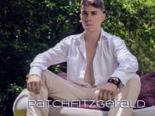 patchfitzgerald Blue Hot