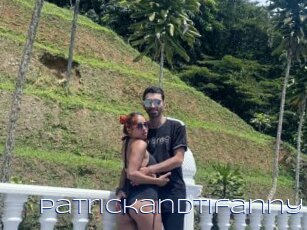 Patrickandtifanny