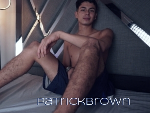 patrickbrown Blue Hot
