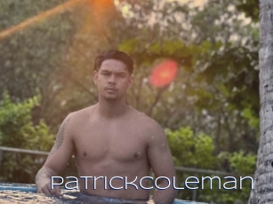 patrickcoleman Blue Hot