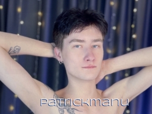 patrickmanu Blue Hot