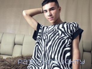 patricknaughty Blue Hot
