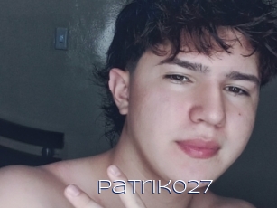 patrik027 Blue Hot