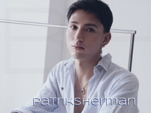 patriksherman Blue Hot