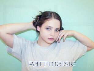pattimaisie Blue Hot
