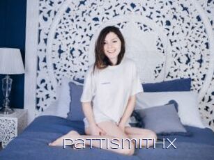 pattismithx Blue Hot