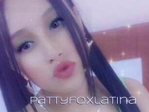 Pattyfoxlatina