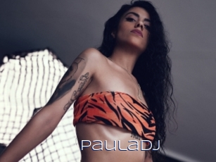 pauladj Blue Hot