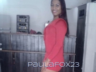 Paulafox23