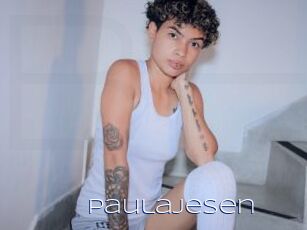 Paulajesen