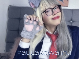 paulakawaiifu Blue Hot