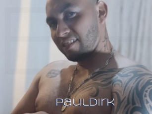 pauldirk Blue Hot