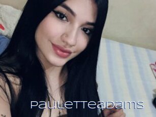 pauletteadams Blue Hot