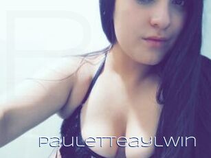 Pauletteaylwin