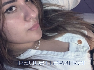 pauletteparker Blue Hot
