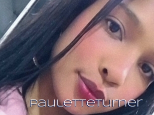 Pauletteturner