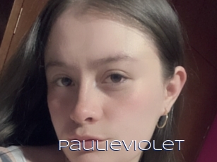 Paulieviolet