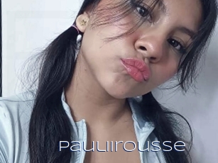 Pauliirousse