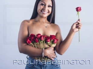 paulinababington Blue Hot