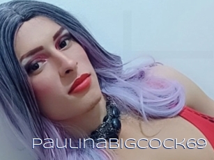 paulinabigcock69 Blue Hot