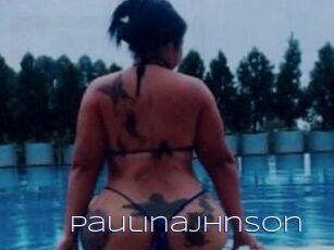 paulinajhnson Blue Hot
