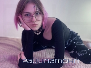 paulinamohn Blue Hot